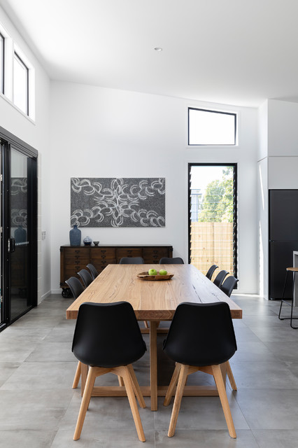 Sherwood Project contemporary-dining-room