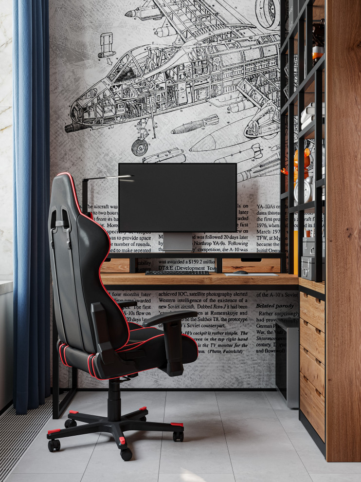 Детская комната для подростка