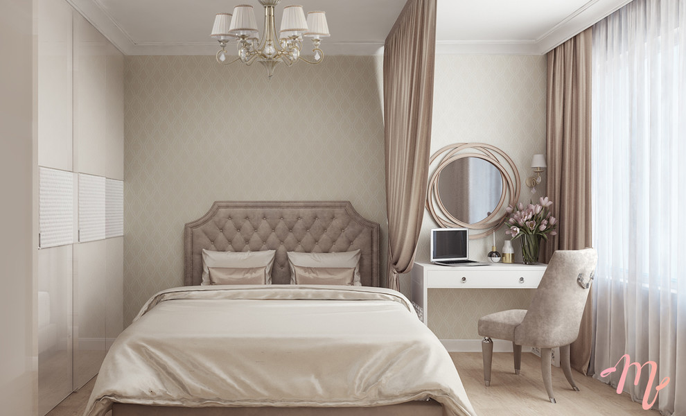 Уютная светлая квартира на Московском проспекте