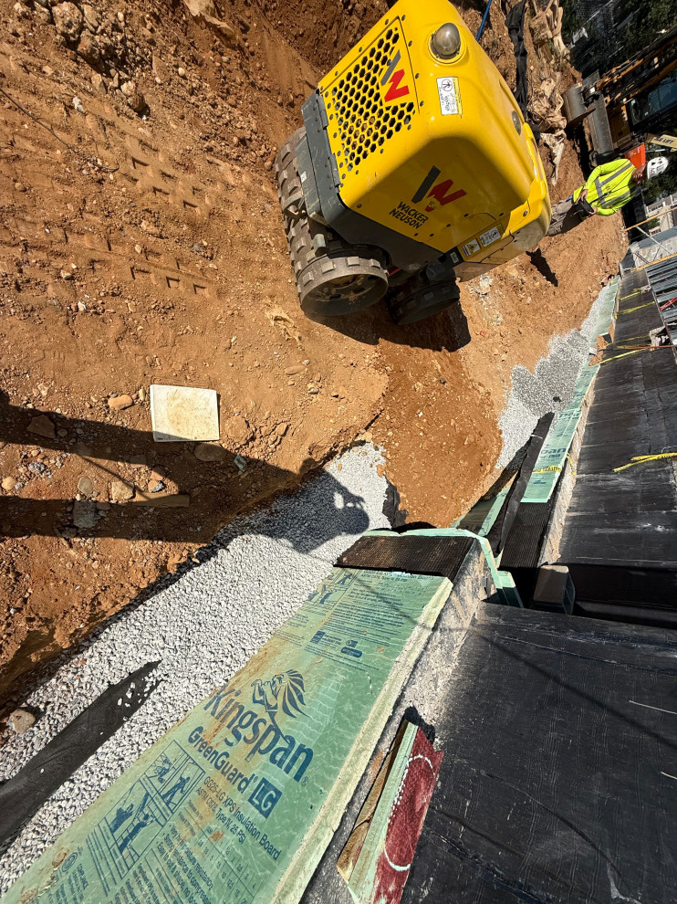 090125 - TES3101 Pipe Trenching