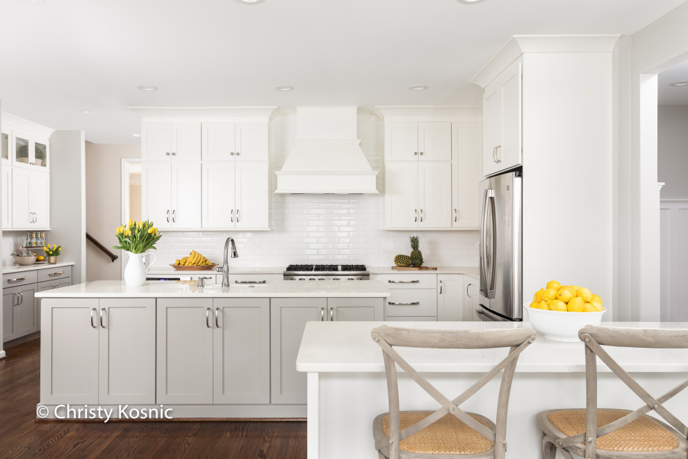 Kitchen - kitchen idea in DC Metro