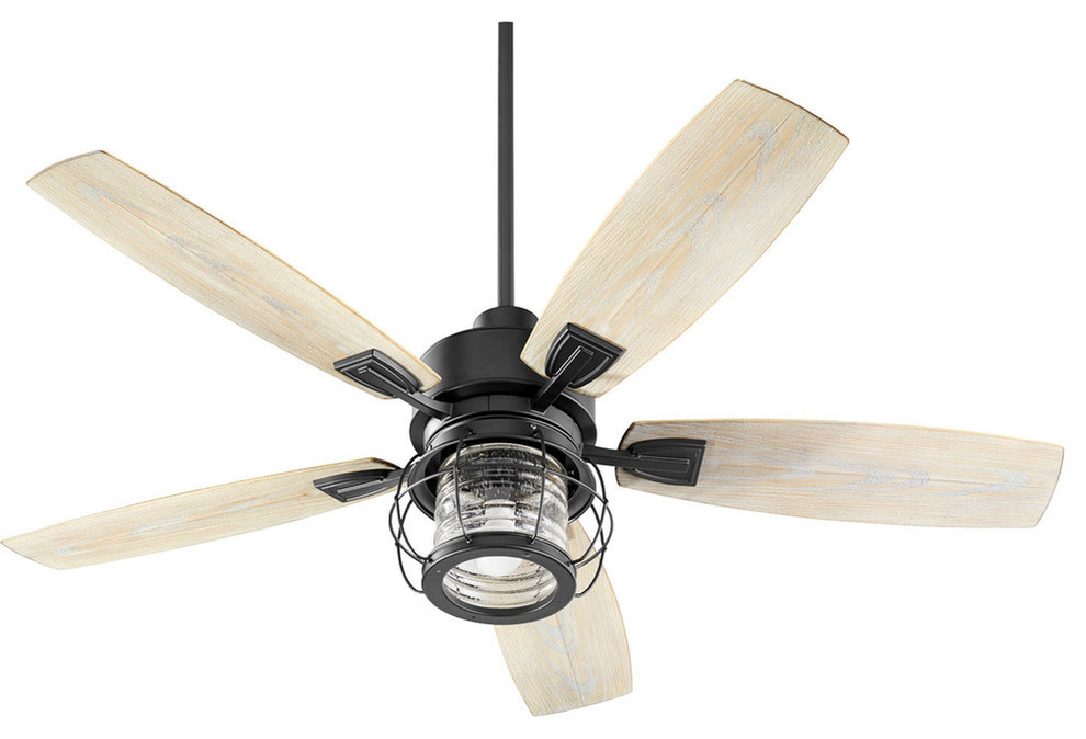 Galveston Patio Fan Beach Style Ceiling Fans by Quorum International