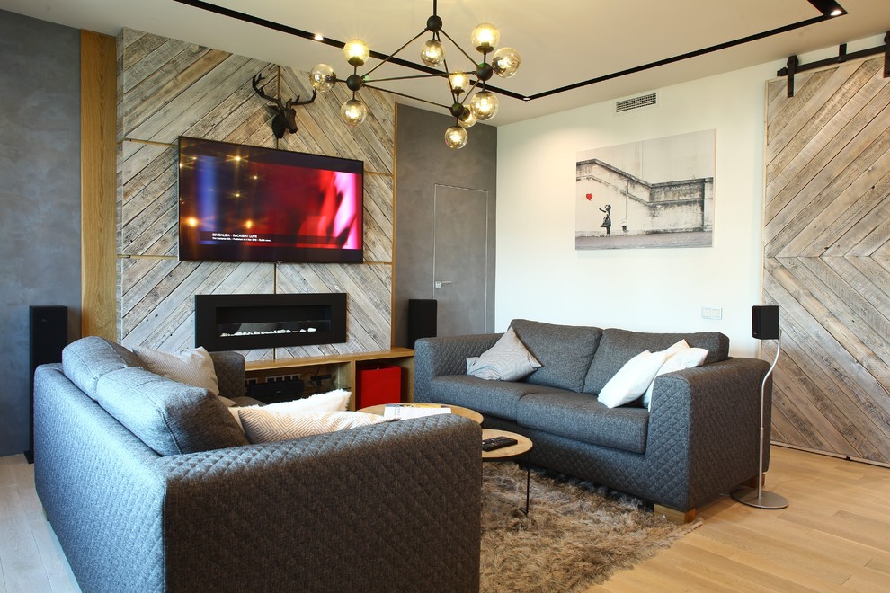 Ремонт | ЖК "Водный" (S=94м²)