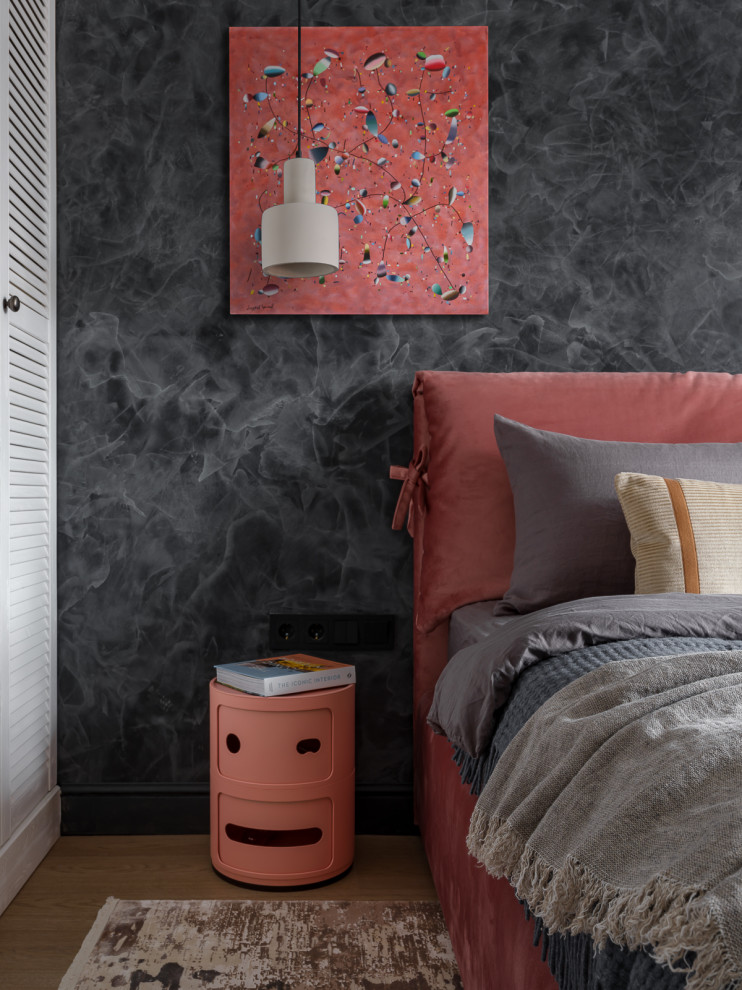 Дизайн-проект интерьера квартиры ЖК «Green park»