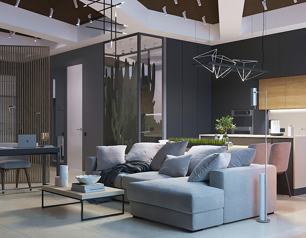 Апартаменты в бизнес-центре "Riverdale"