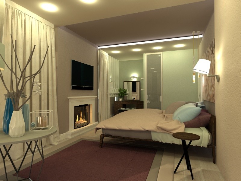 коттедж.пос "Хрустальный"