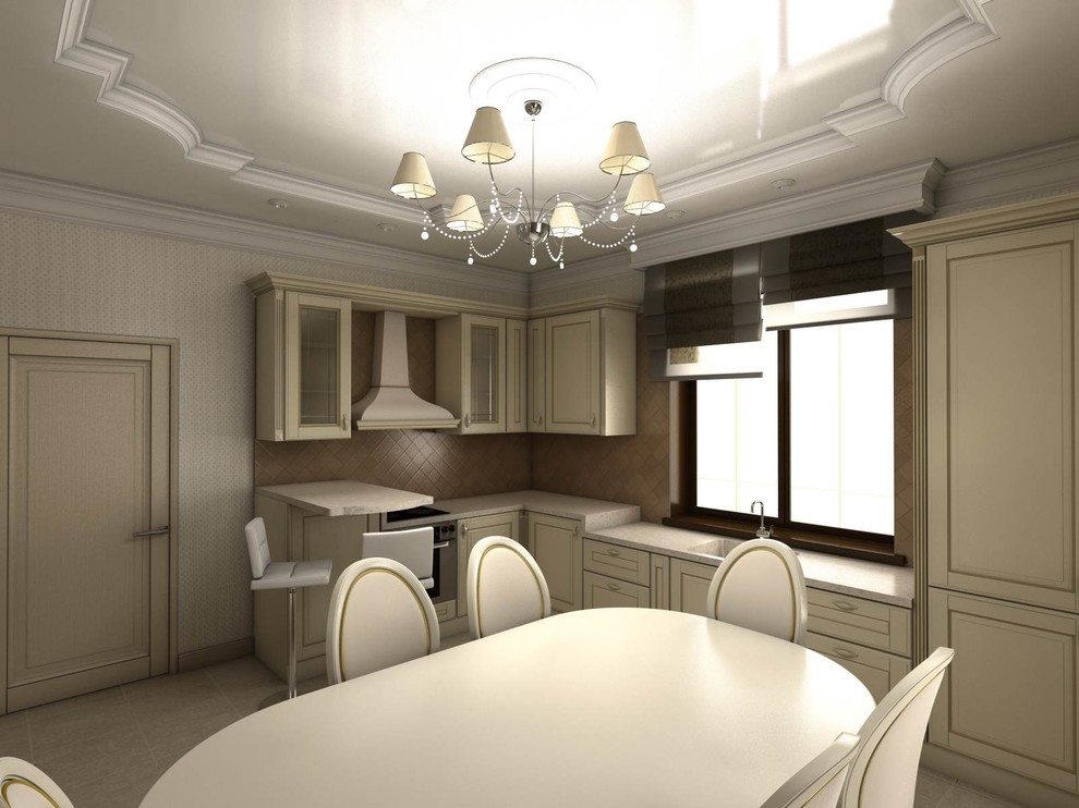 Нотки классики.