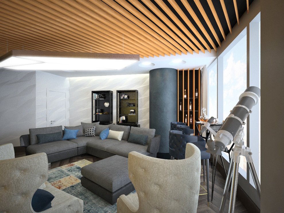 Офис в БЦ "Демидов"