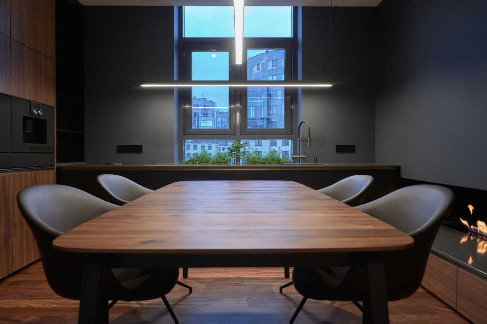 АВАТАР - Дизайн интерьера апарт-отеля