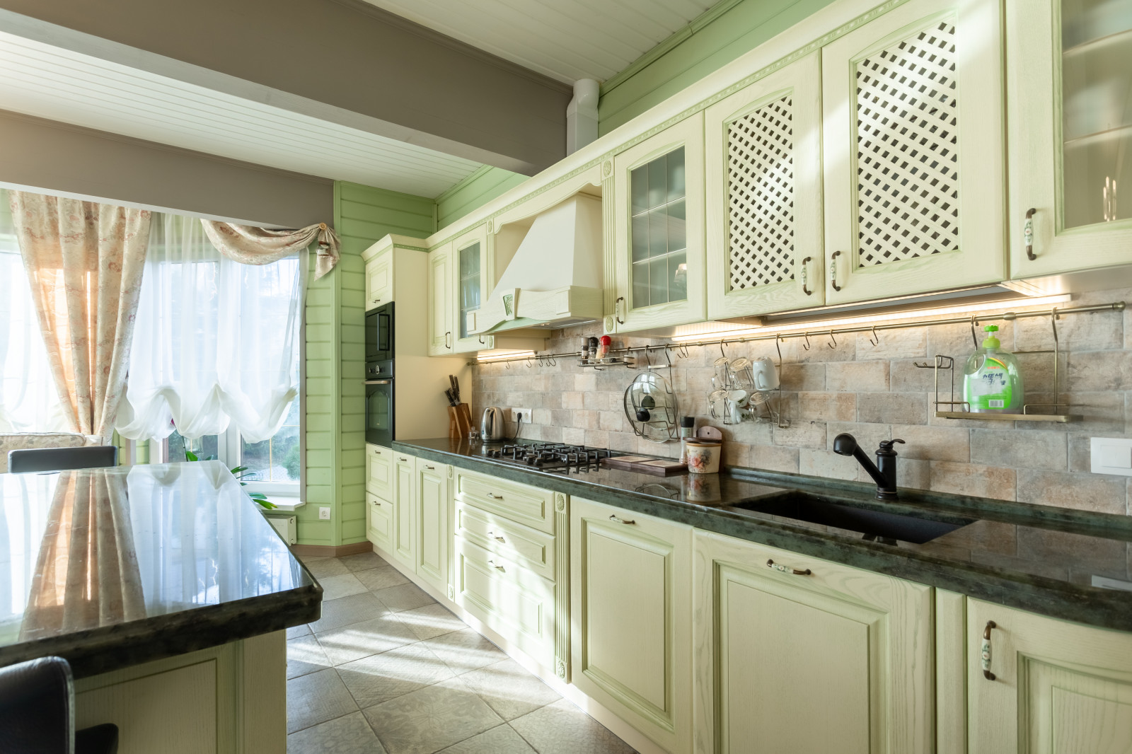 Кухня Прованс