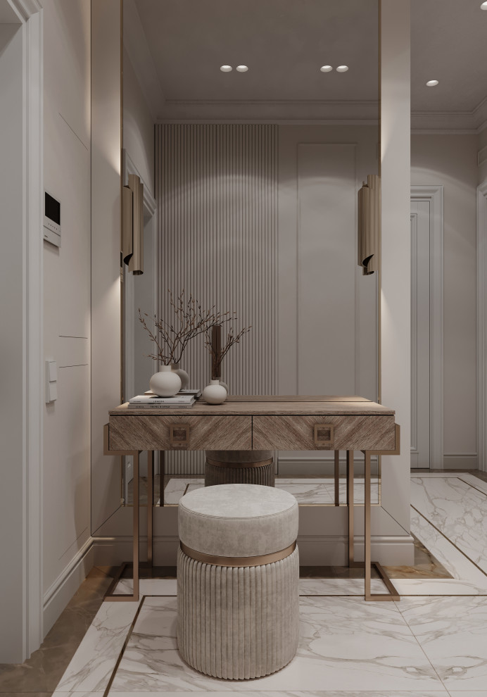 Квартира в современном стиле 60м2