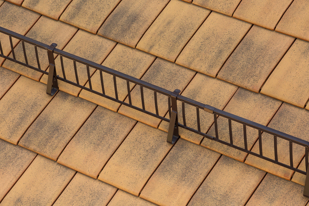 Черепичные крыши от компании Terreal