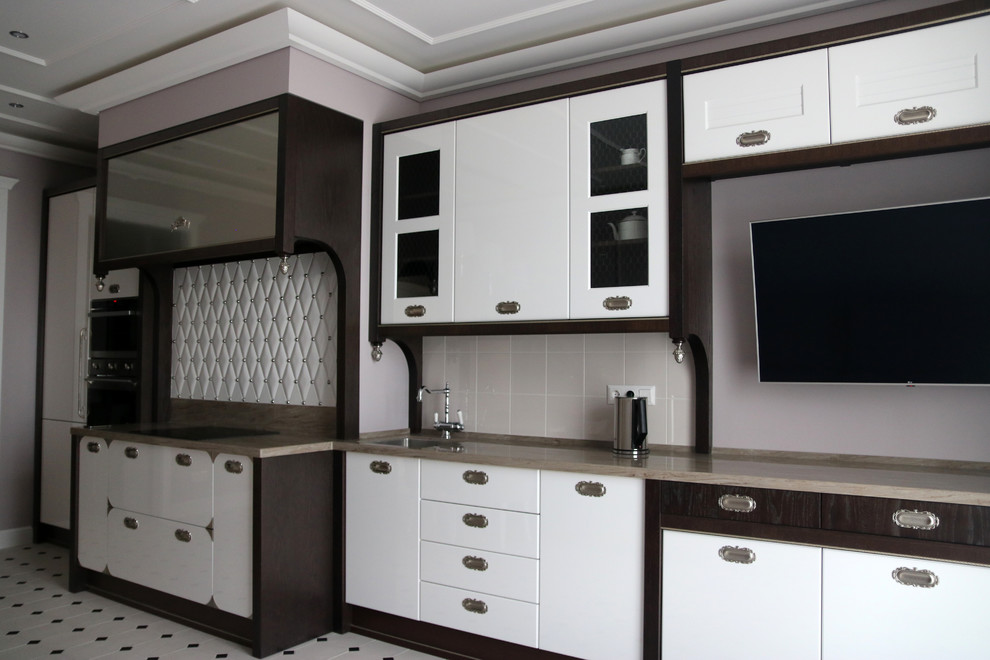 Квартира со вкусом какао