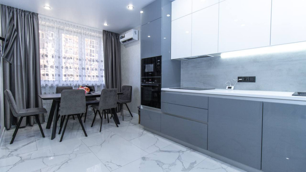 ЖК "Мозайка" 62м2