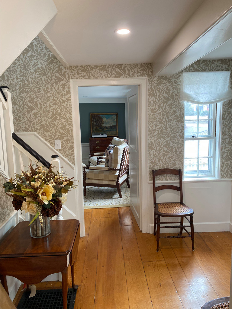 Antique Renovation in Historic Dedham, MA