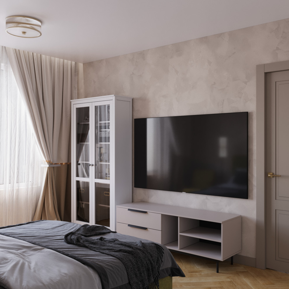 Однокомнатная квартира для девушки студентки