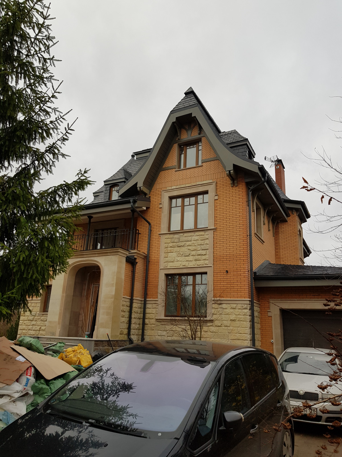 Остекления дома