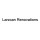Larzcan Renovations