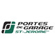 Portes de garage St-Jérôme