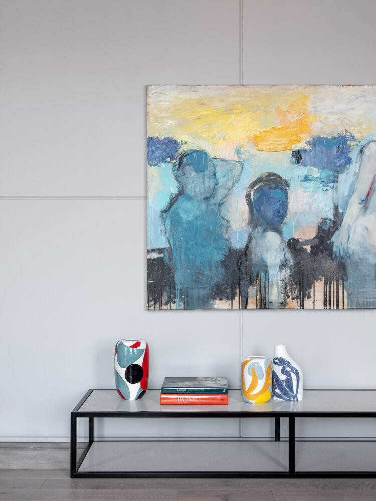 Квартира в ЖК “Парадный квартал”