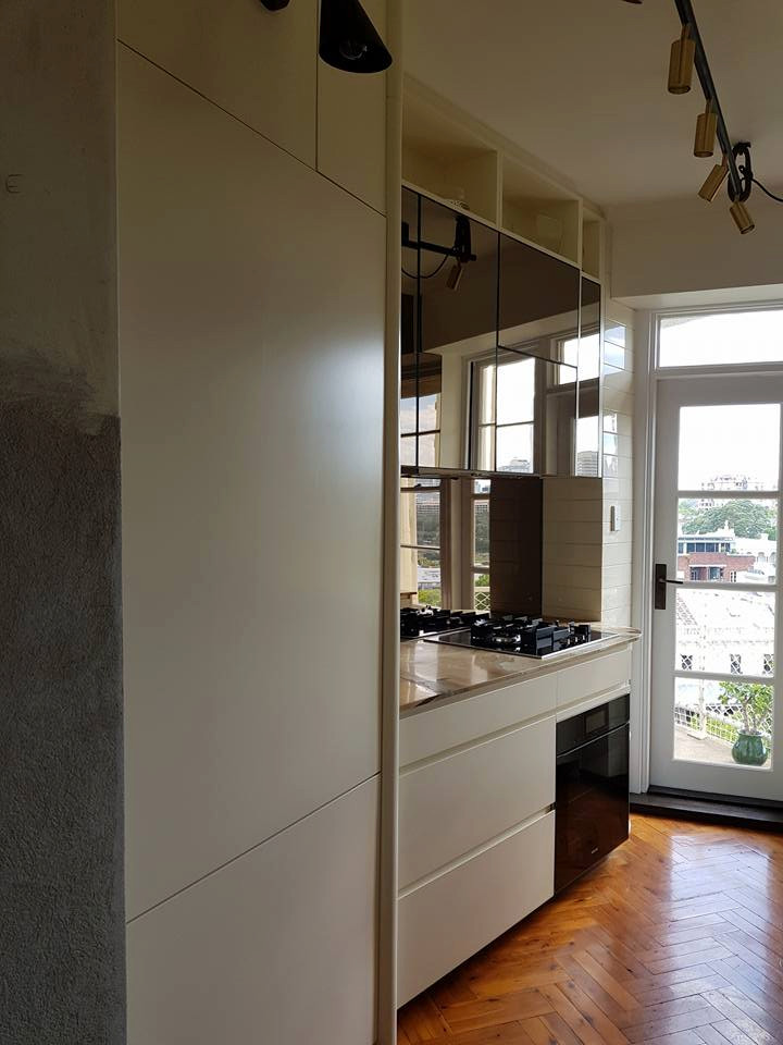 Mirrored Storage Solutions