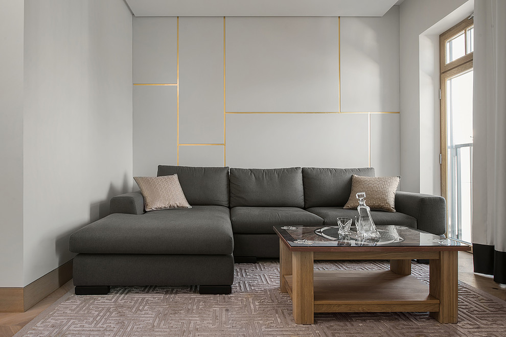 Квартира Moss