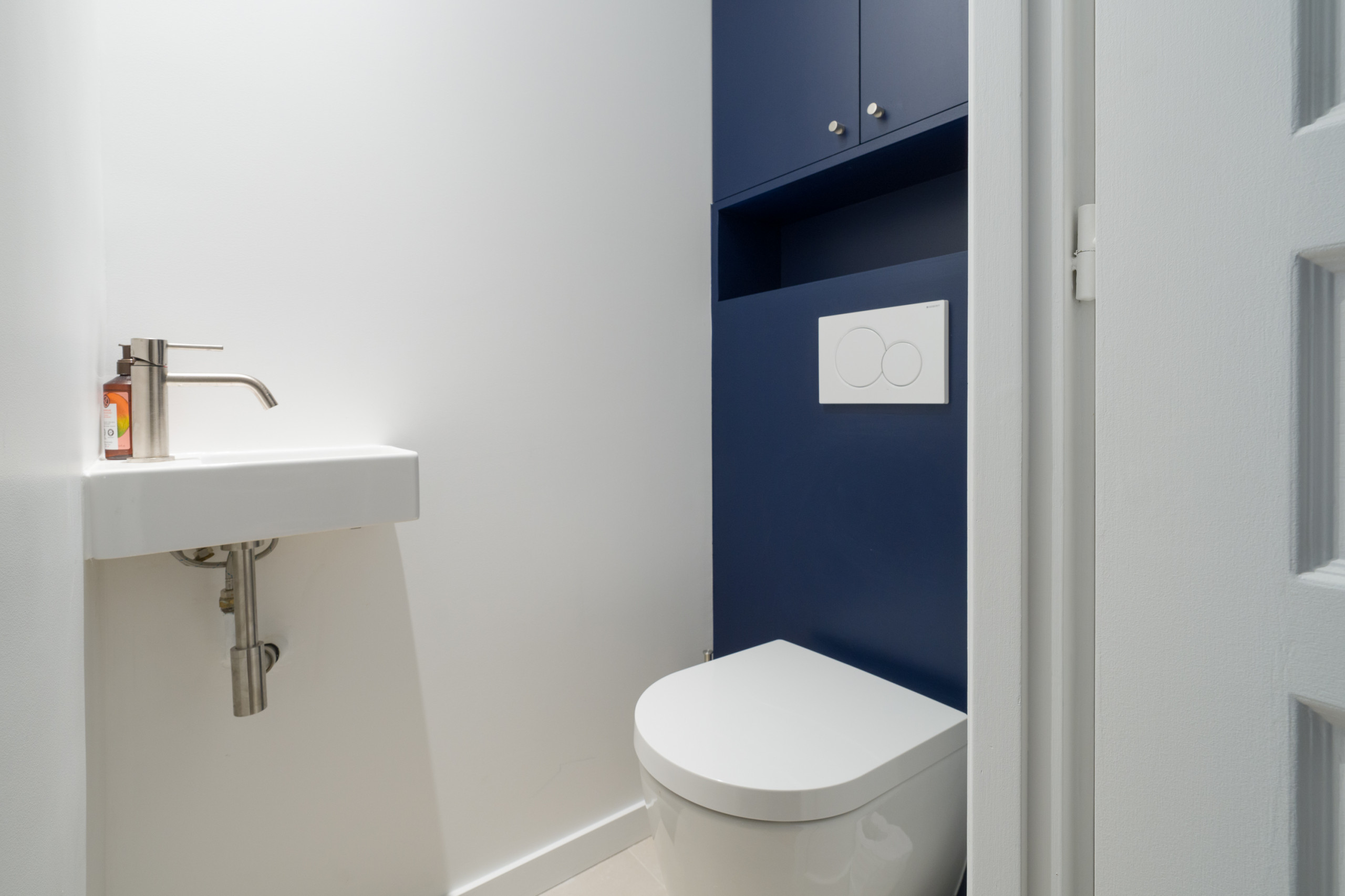 Appartement d'étudiant à Paris 14ème