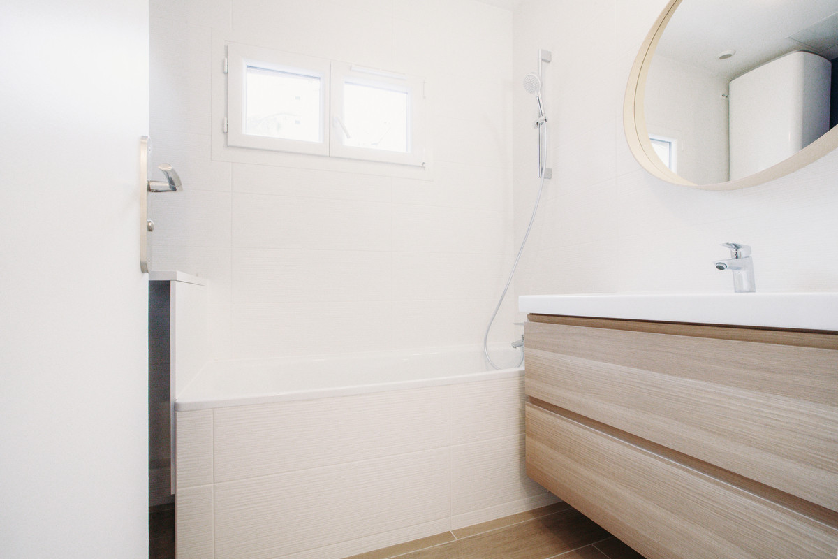 salle de bain , cuisine 75014