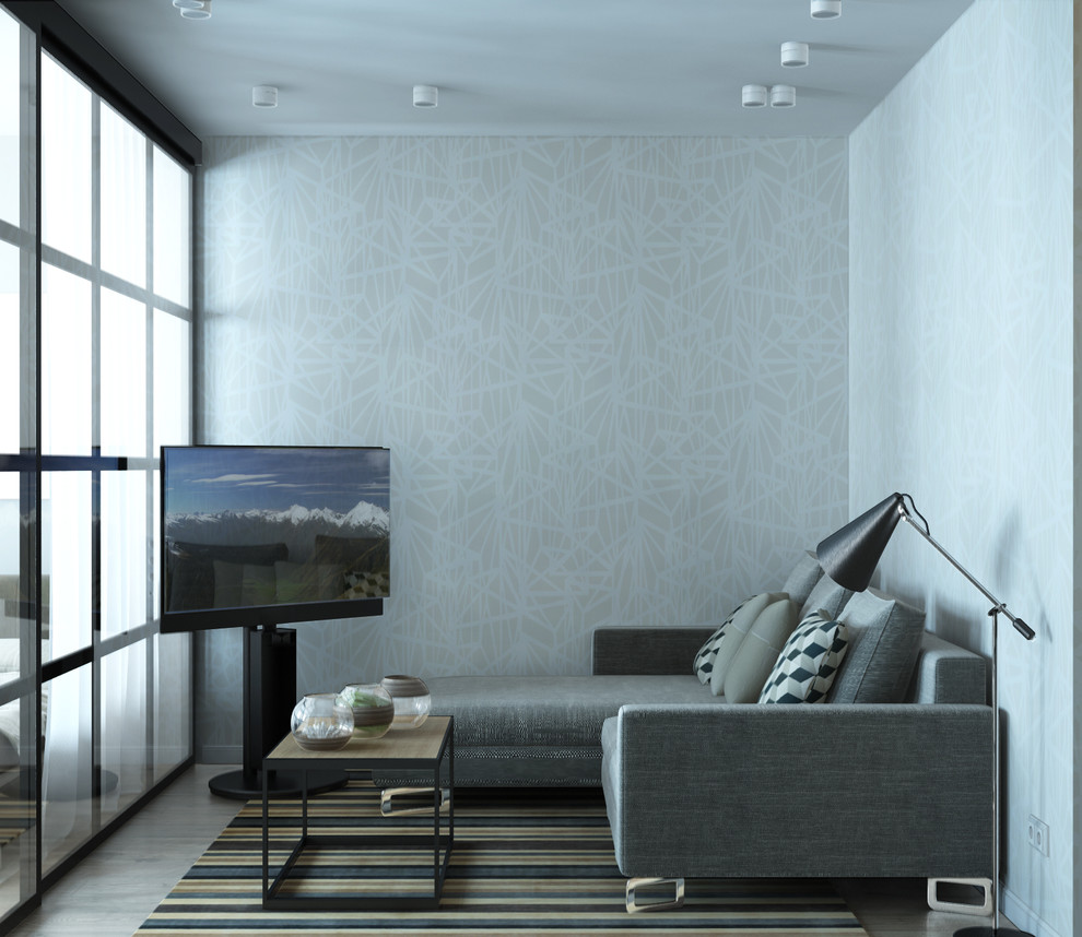 "Уют для холостяка".