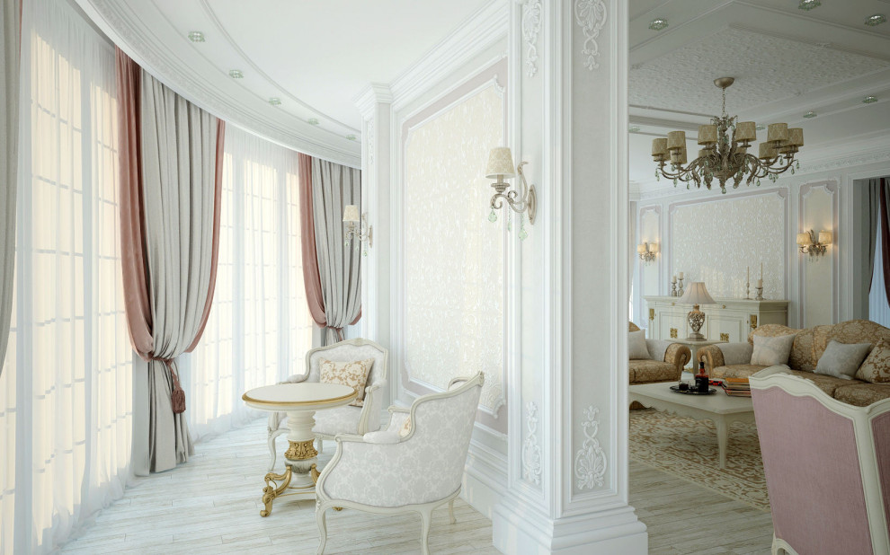 Дом в Серебряном бору