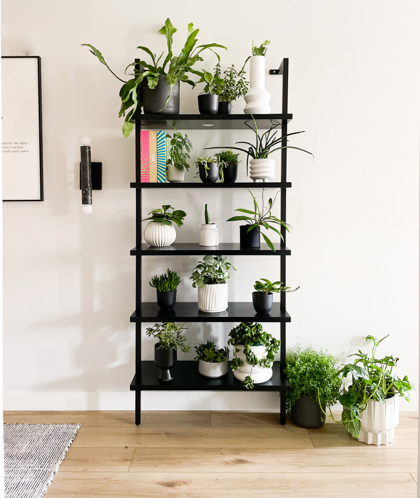 Modern Masculine Living | Cherry Creek, CO | Contemporary Condo Remodel