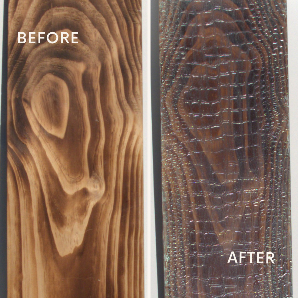 Electric Wood Finishes for Selection
