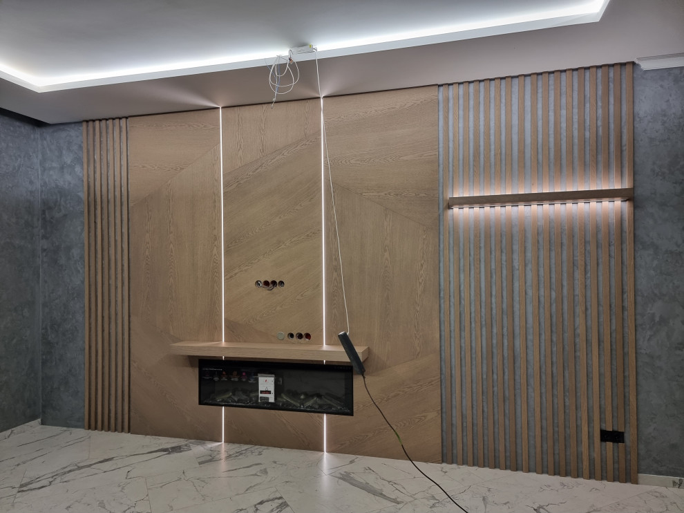 Стеновые панели массив