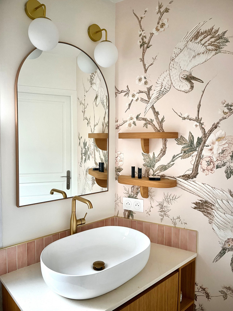 Rénovation d'une salle de bains