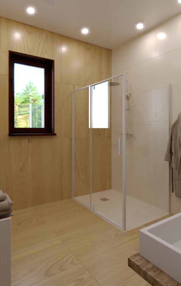 Дом в Новосадовом