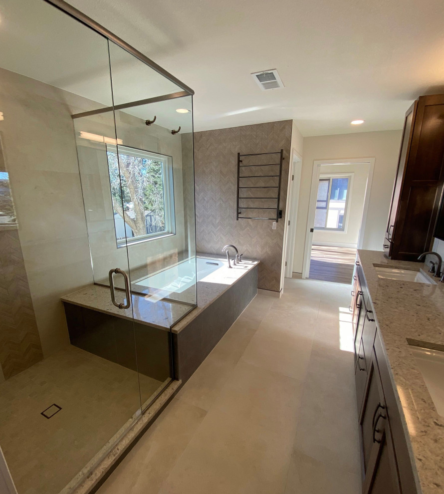 Bathroom remodels