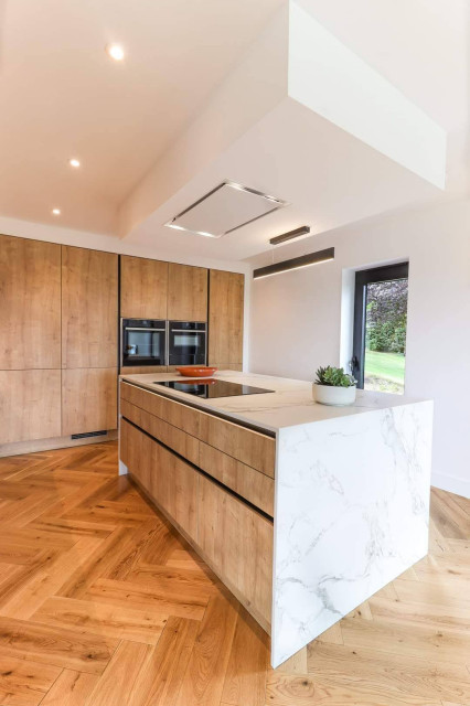 Scandi Kitchen scandinavian