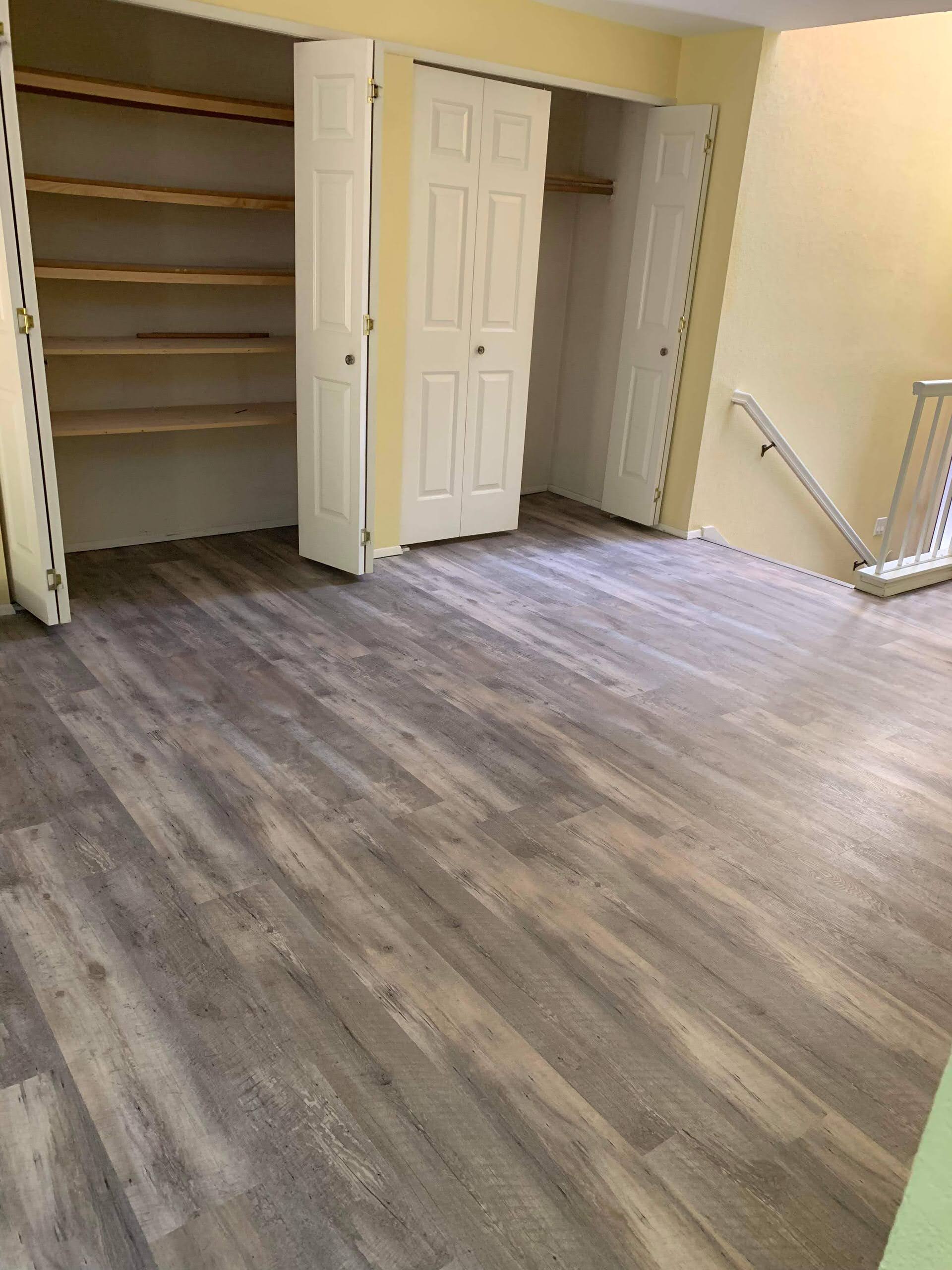 Flooring Installation