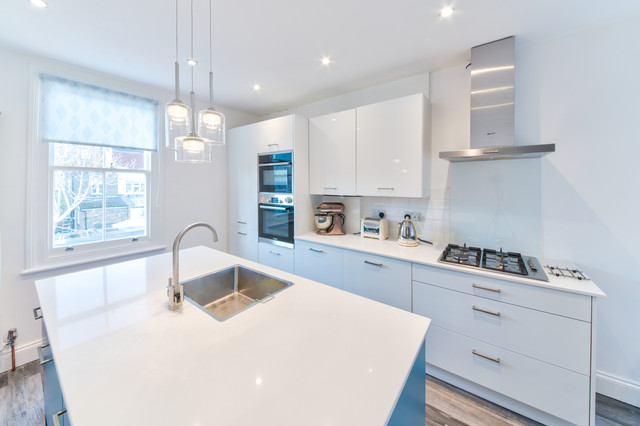 Kitchens moderne-koekken