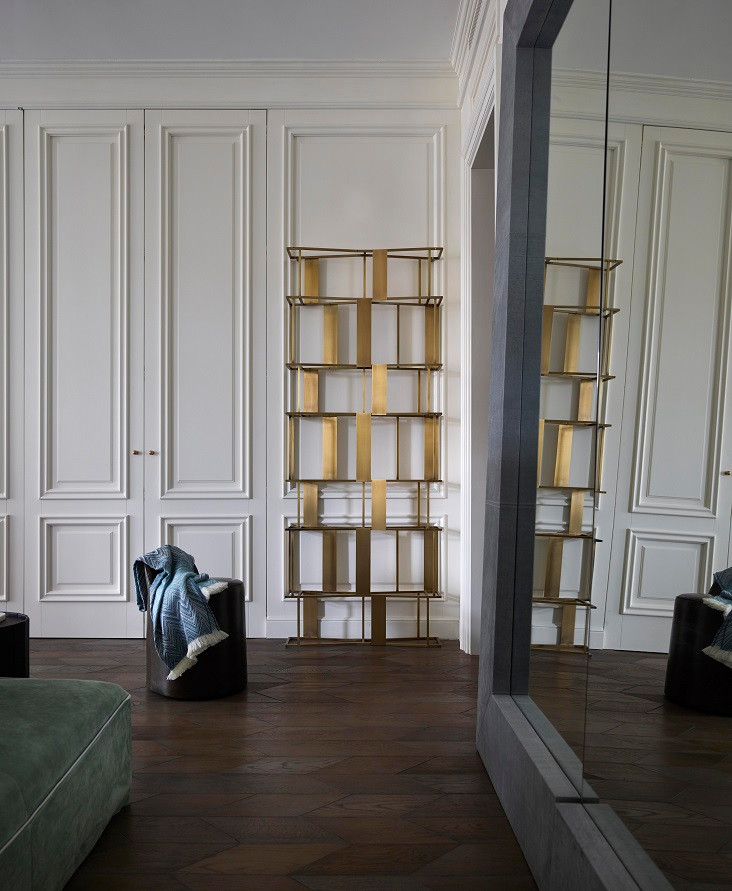 Квартира 223 м2. Москва.