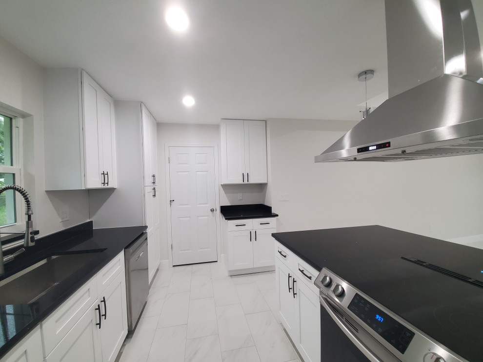 Whole House Renovation