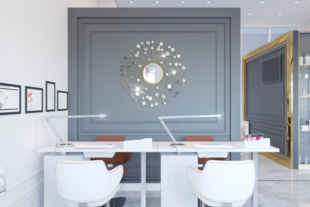 Салон красоты "Аристократ"