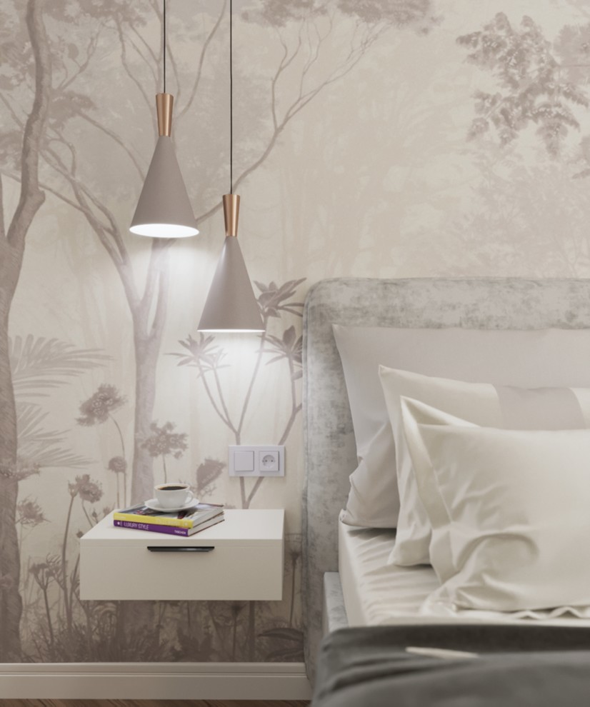 Квартира 61 м2 Серебряный берег г. Омск