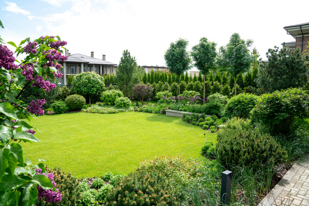 Игра контрастов. Миллениум Парк 2018 г.