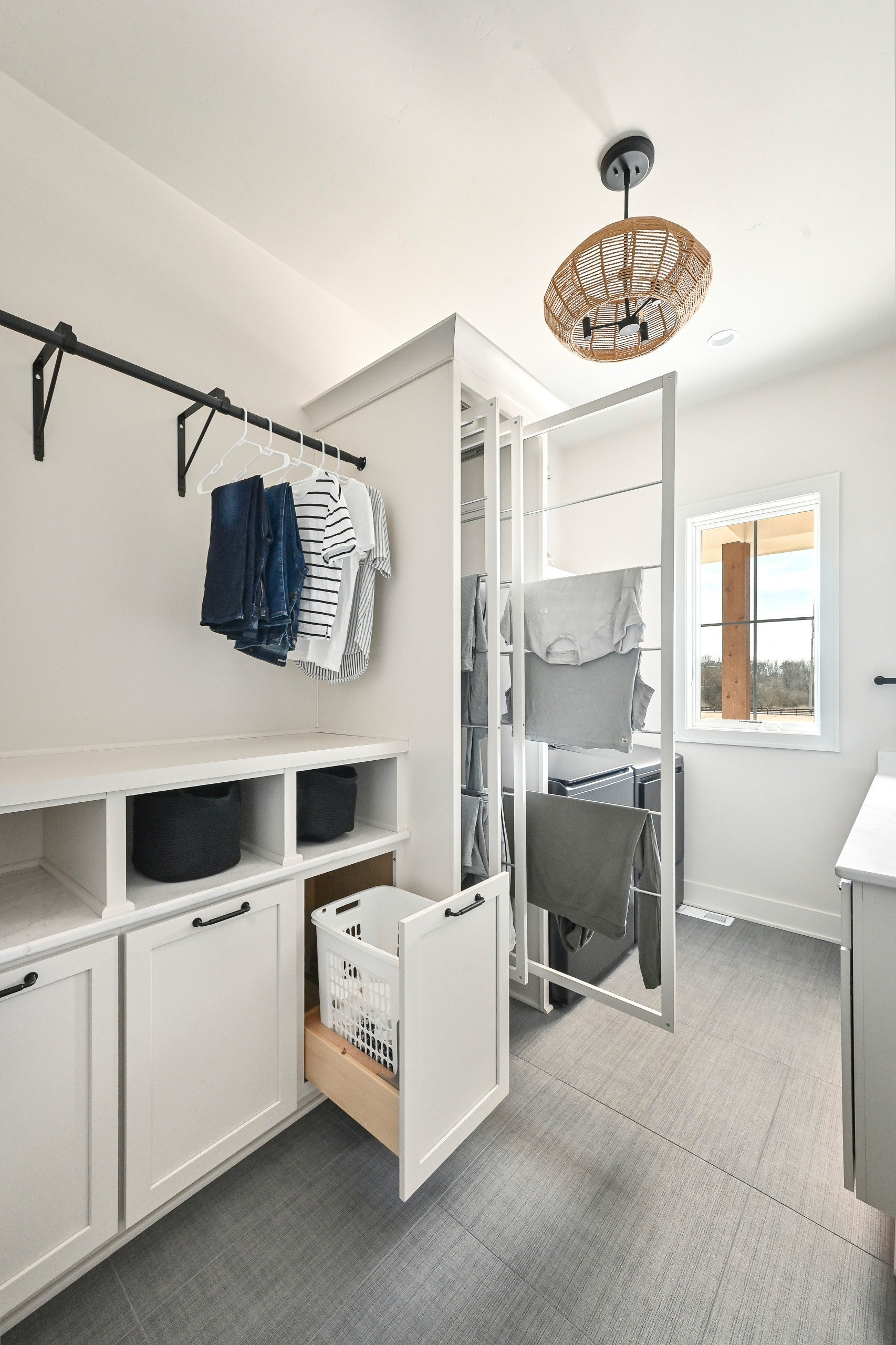 Oconomowoc Modern Rustic House