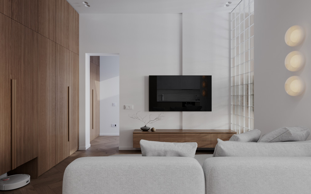 Белая квартира