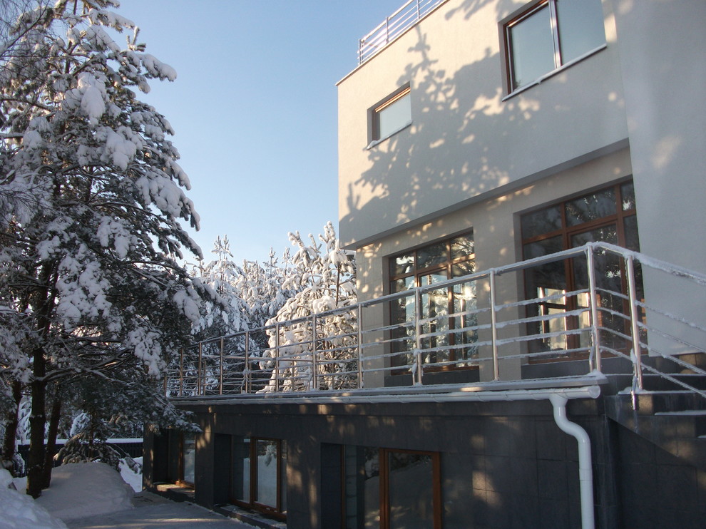 Индивидуальные жилые дома