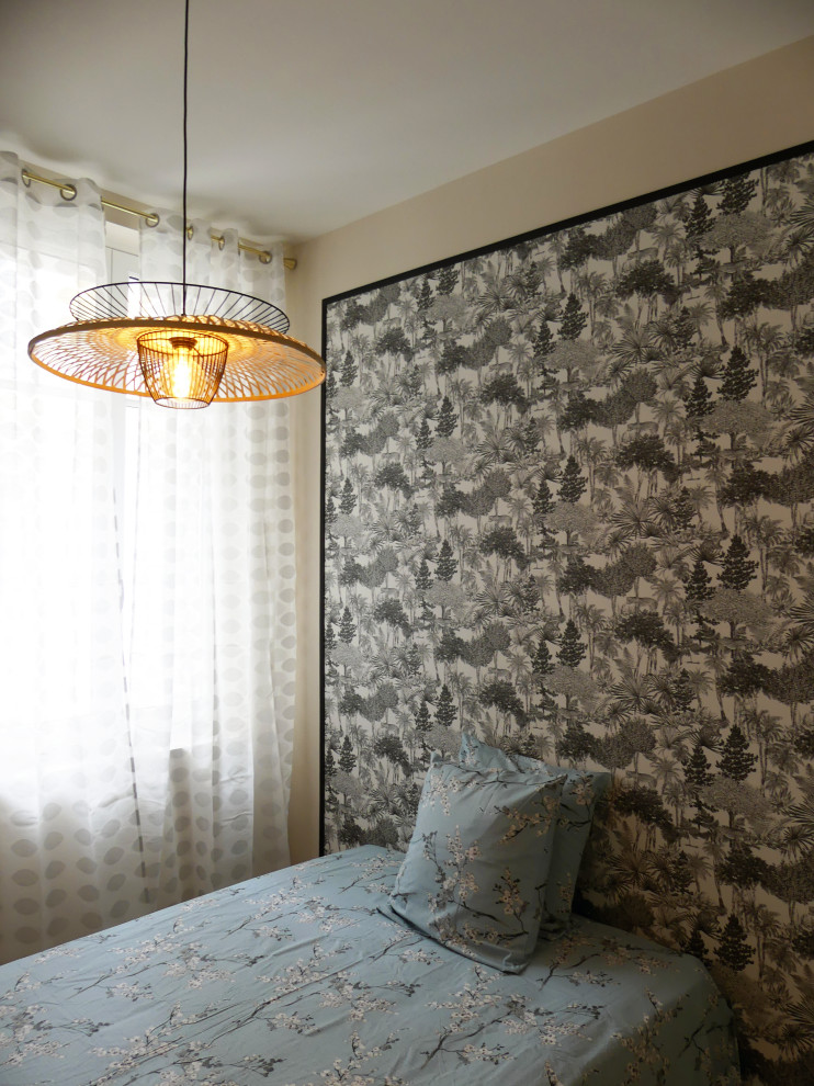 Aménagement d'intérieur - Rénovation complète d'un appartement à Vichy