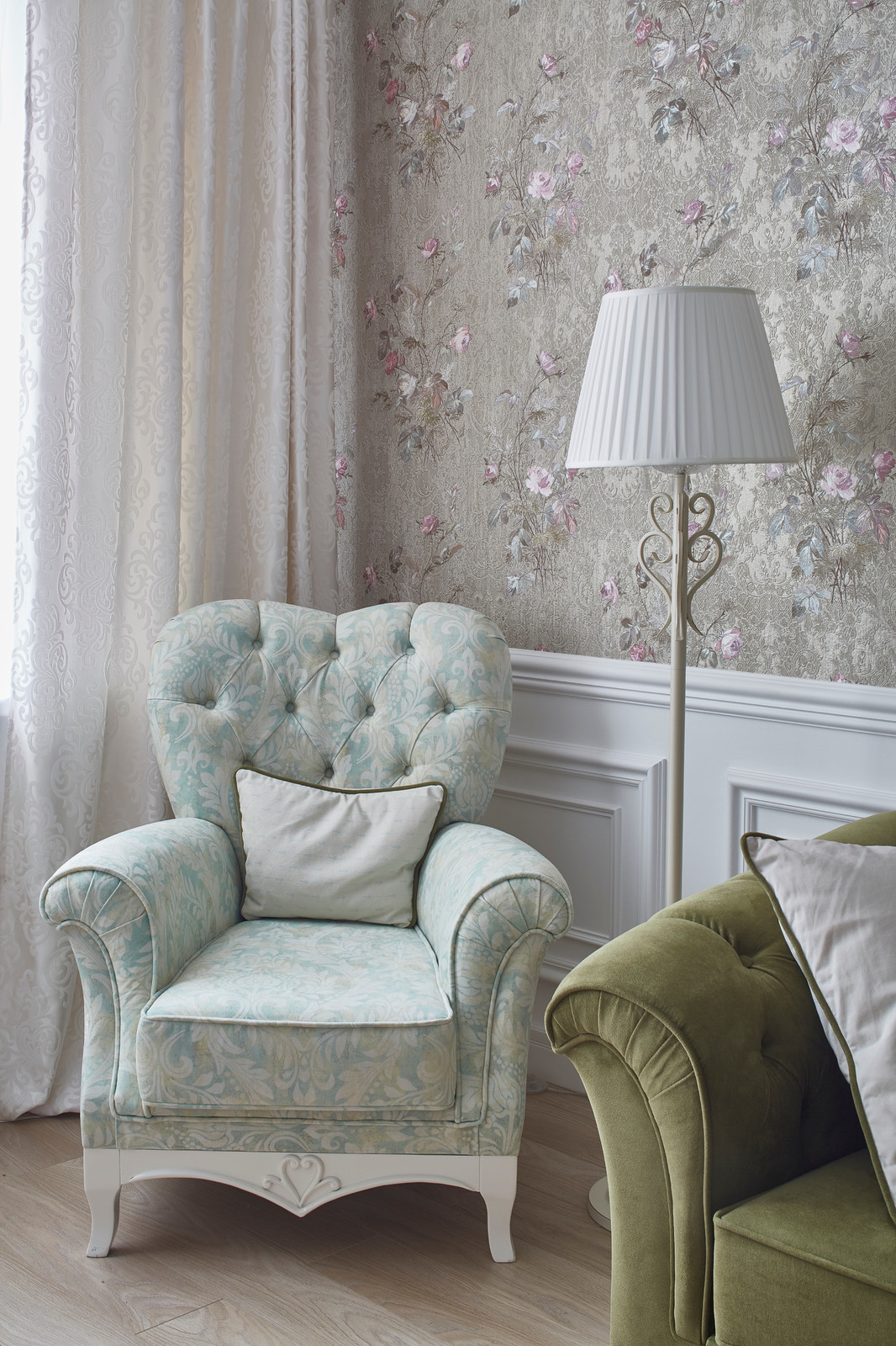 2-комнатная квартира в ЖК Рассказово | Современная классика