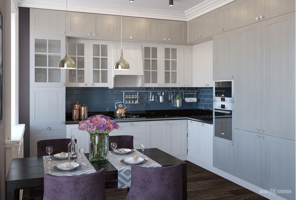 2-к квартира в современном стиле